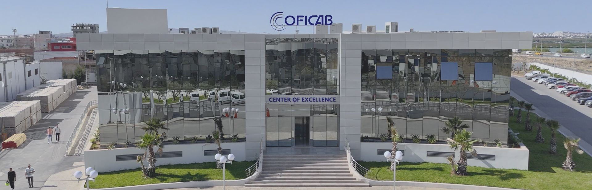 R&D Center of Excellence, Tunisia