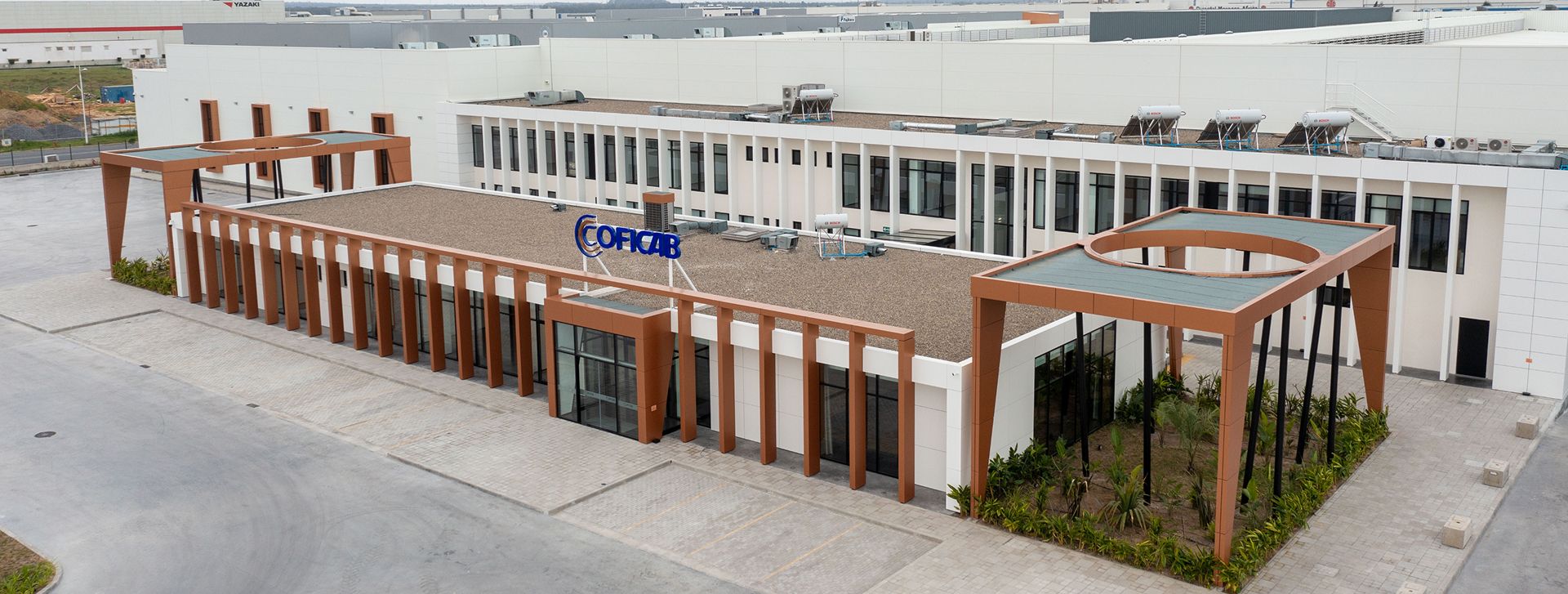 COFICAB facility