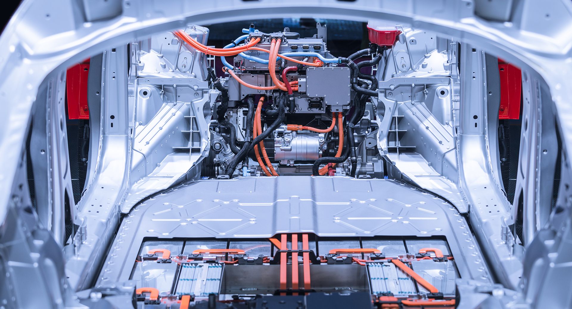 Electric vehicle battery system