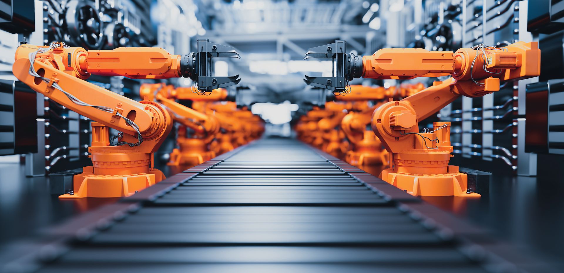 Industrial and robotics cables