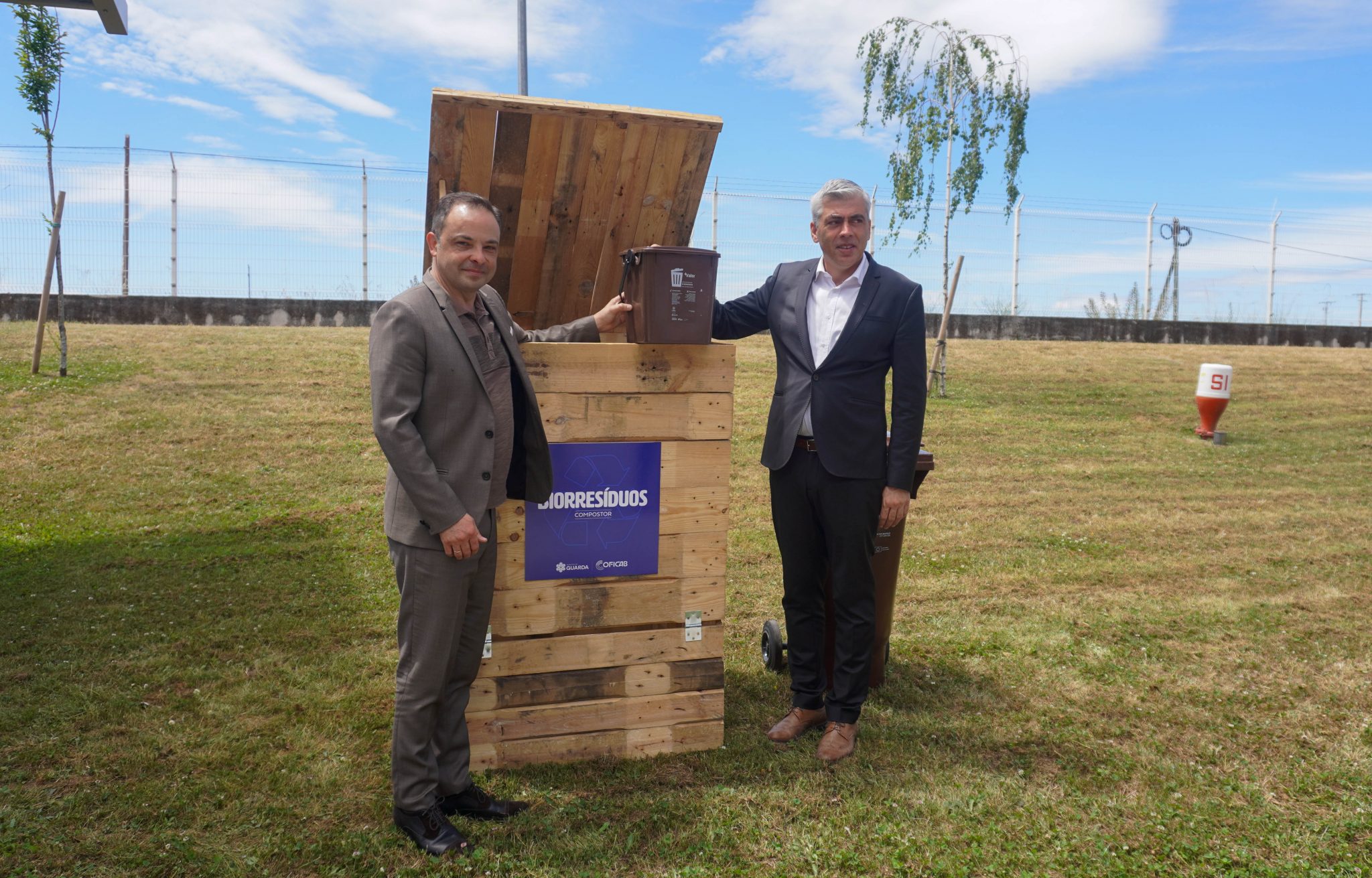 BIOWASTE PILOT PROJECT